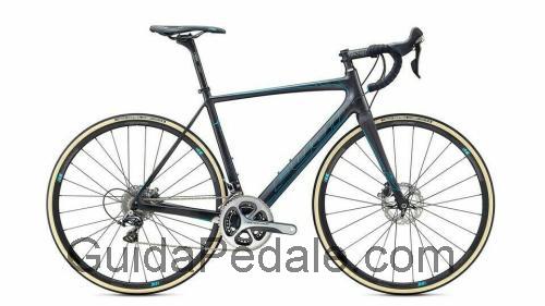 Fuji SL 1.3 Disc scheda tecnica e recensioni